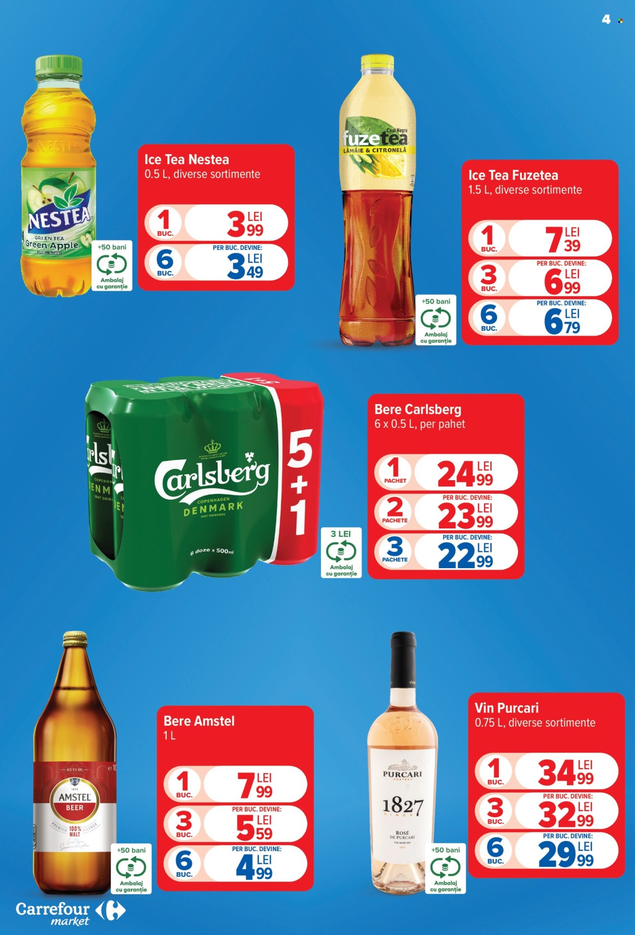 Catalog Carrefour - 19.08.2026 - 25.08.2026. Pagina 4