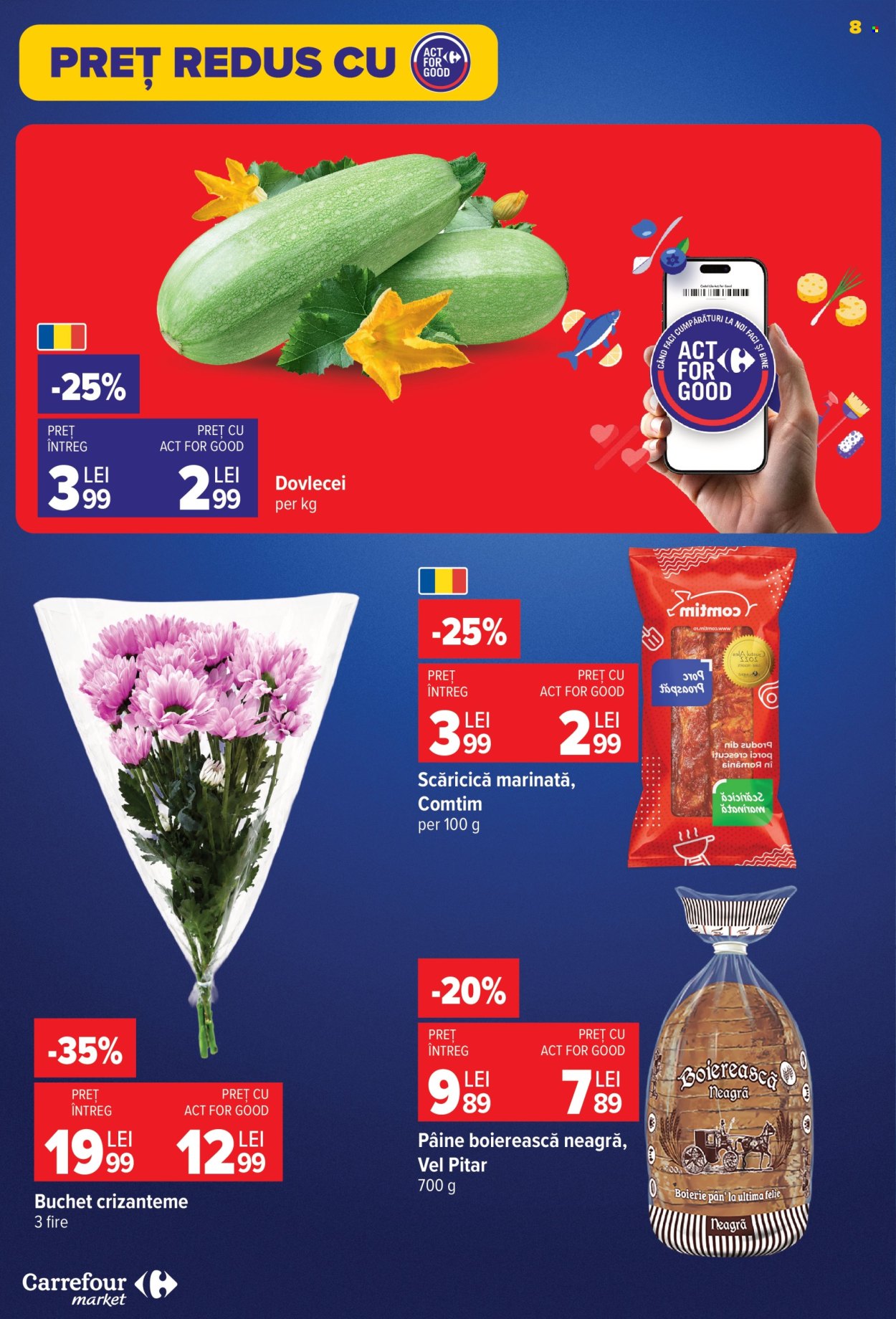 Catalog Carrefour - 19.08.2026 - 25.08.2026. Pagina 8