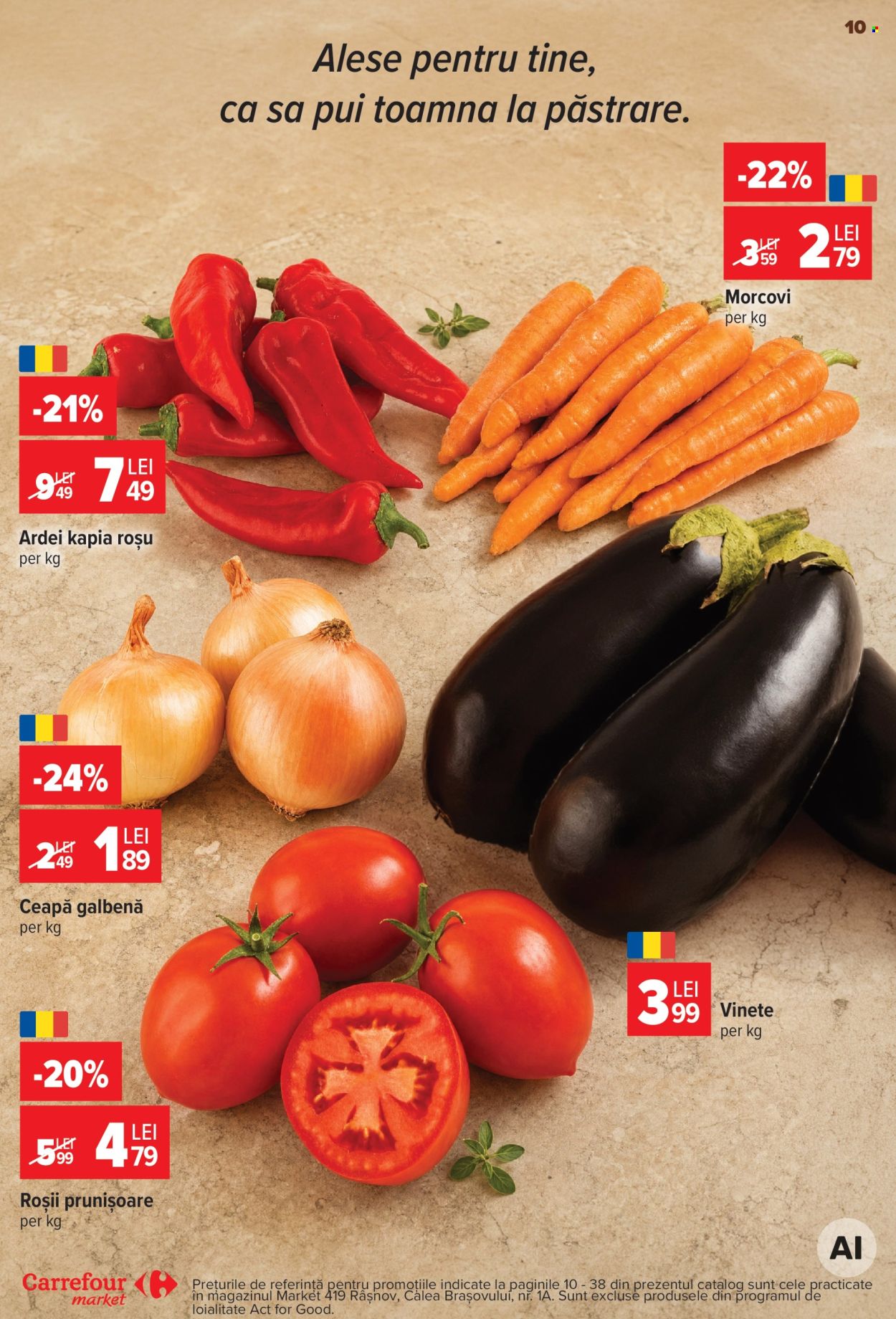 Catalog Carrefour - 19.08.2026 - 25.08.2026. Pagina 10