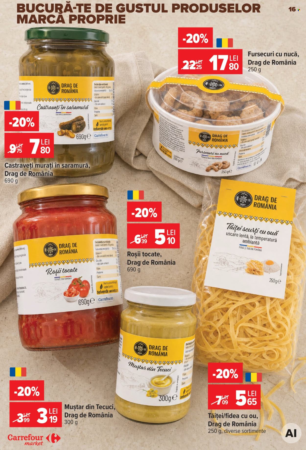Catalog Carrefour - 19.08.2026 - 25.08.2026. Pagina 16