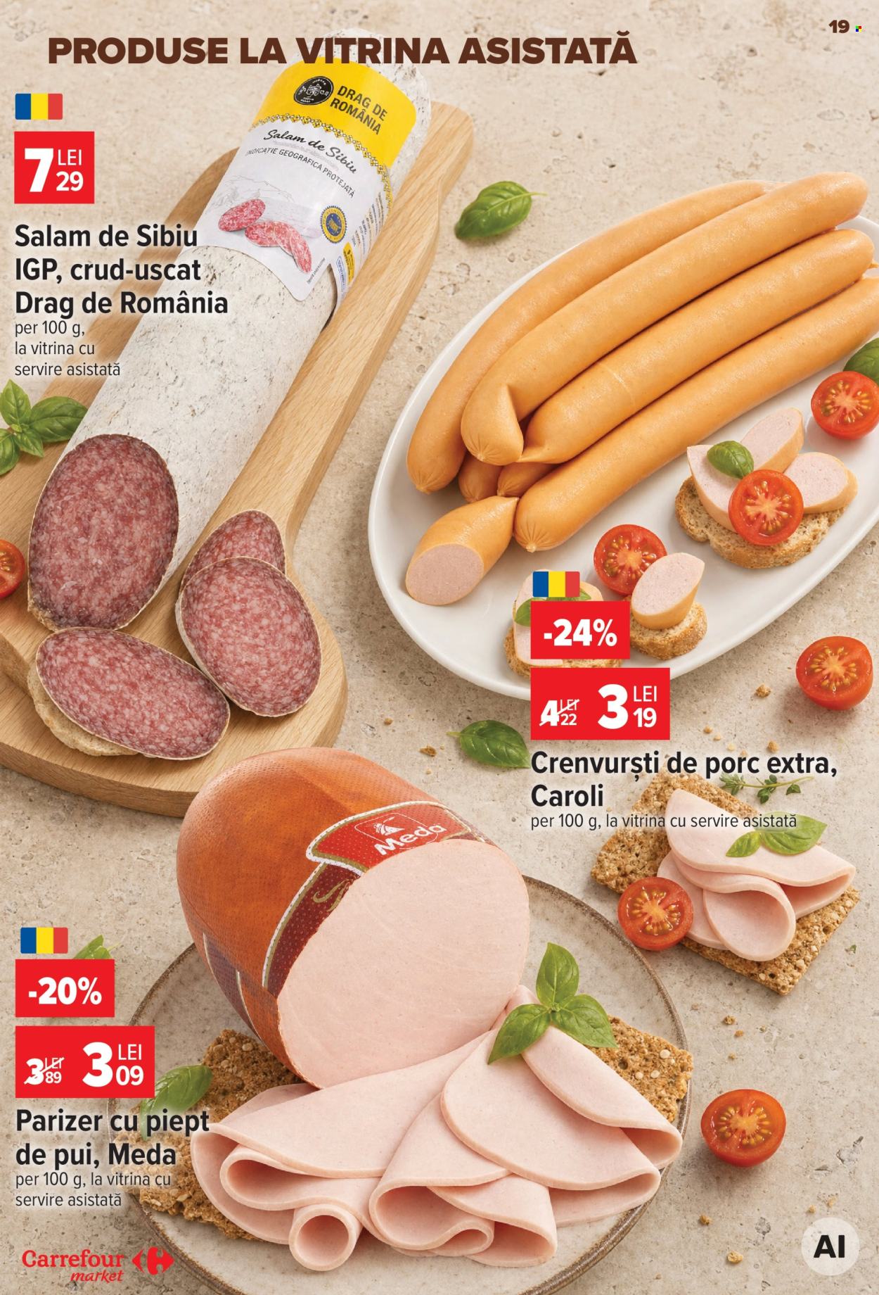 Catalog Carrefour - 19.08.2026 - 25.08.2026. Pagina 19