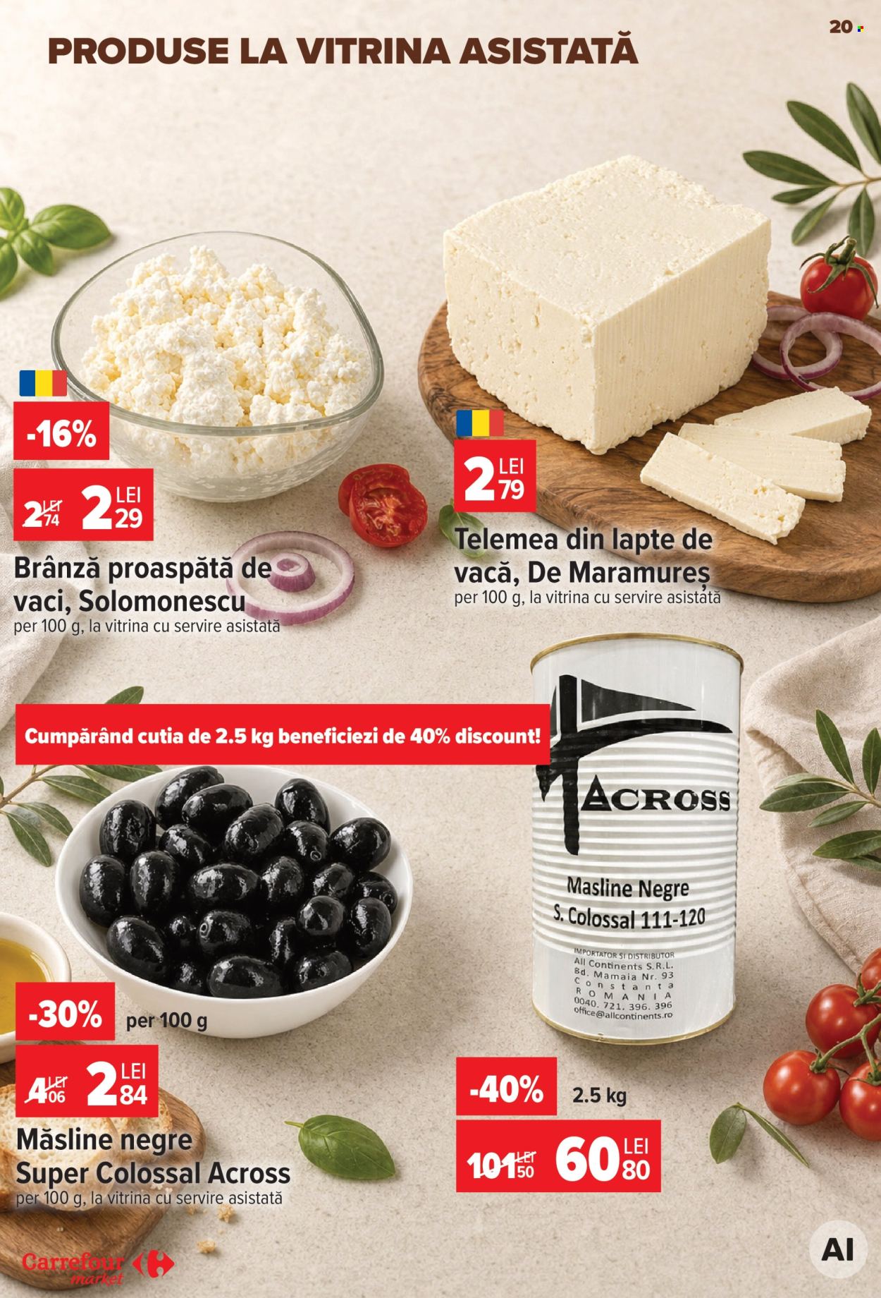 Catalog Carrefour - 19.08.2026 - 25.08.2026. Pagina 20
