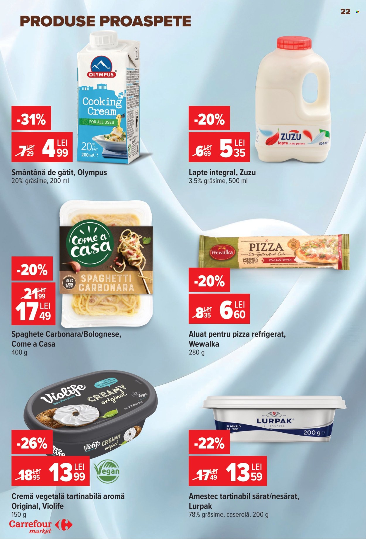 Catalog Carrefour - 19.08.2026 - 25.08.2026. Pagina 22