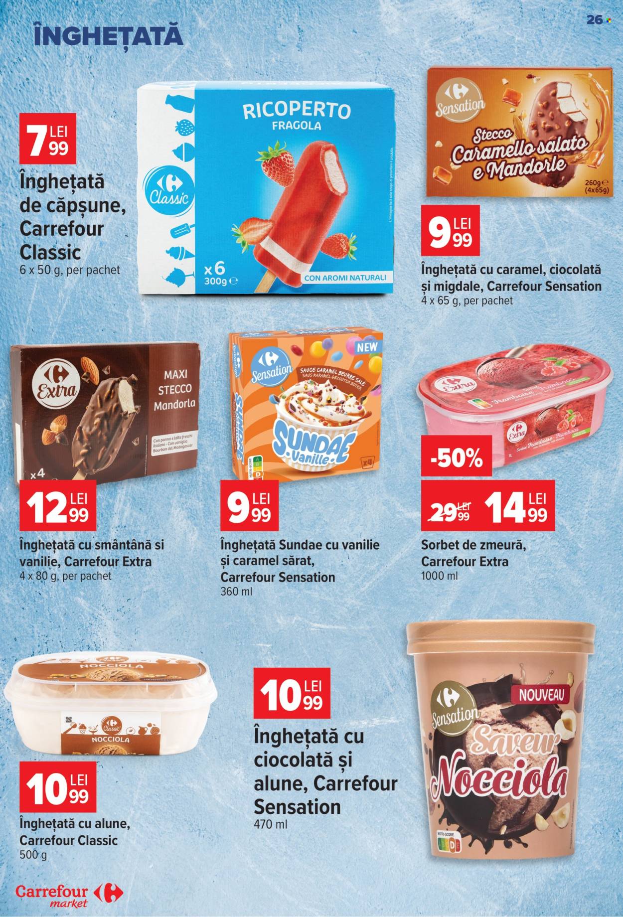 Catalog Carrefour - 19.08.2026 - 25.08.2026. Pagina 26