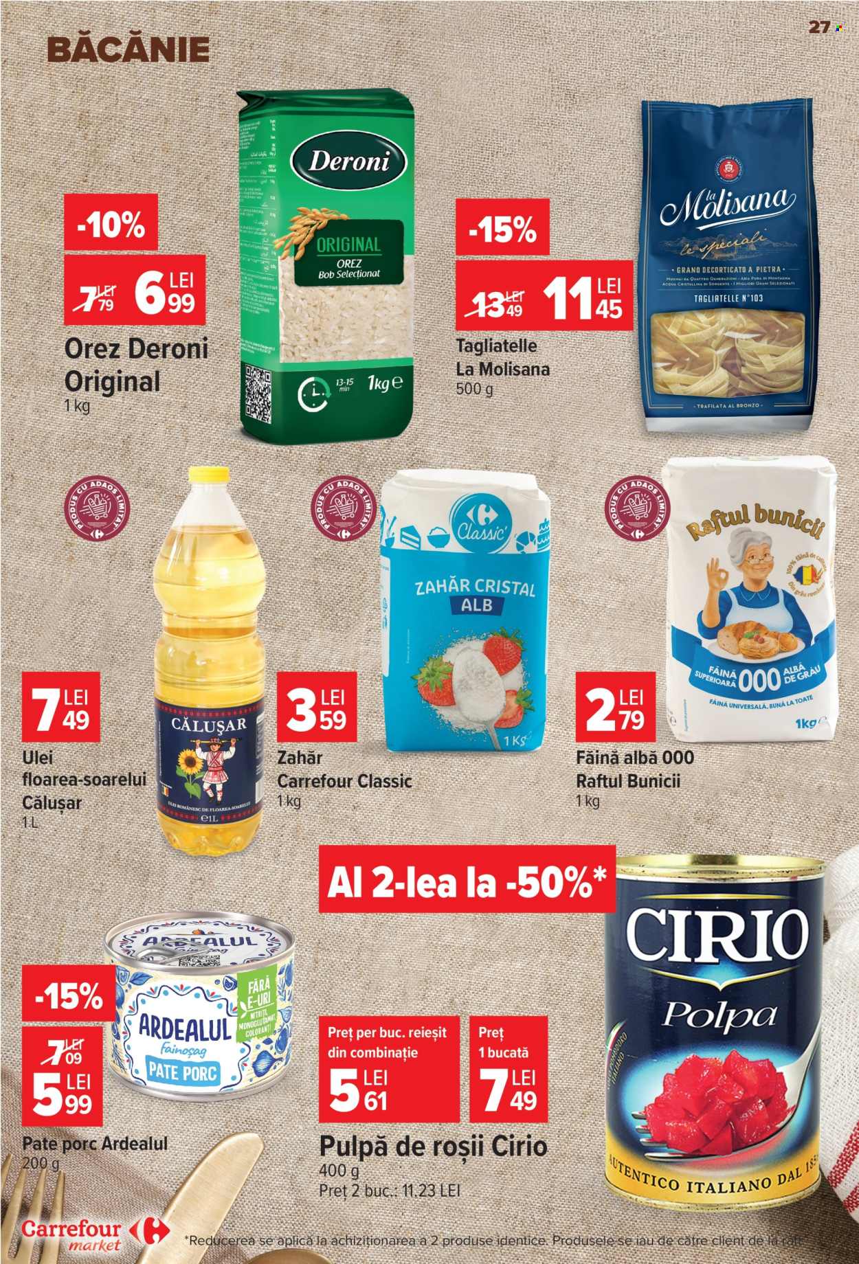 Catalog Carrefour - 19.08.2026 - 25.08.2026. Pagina 27