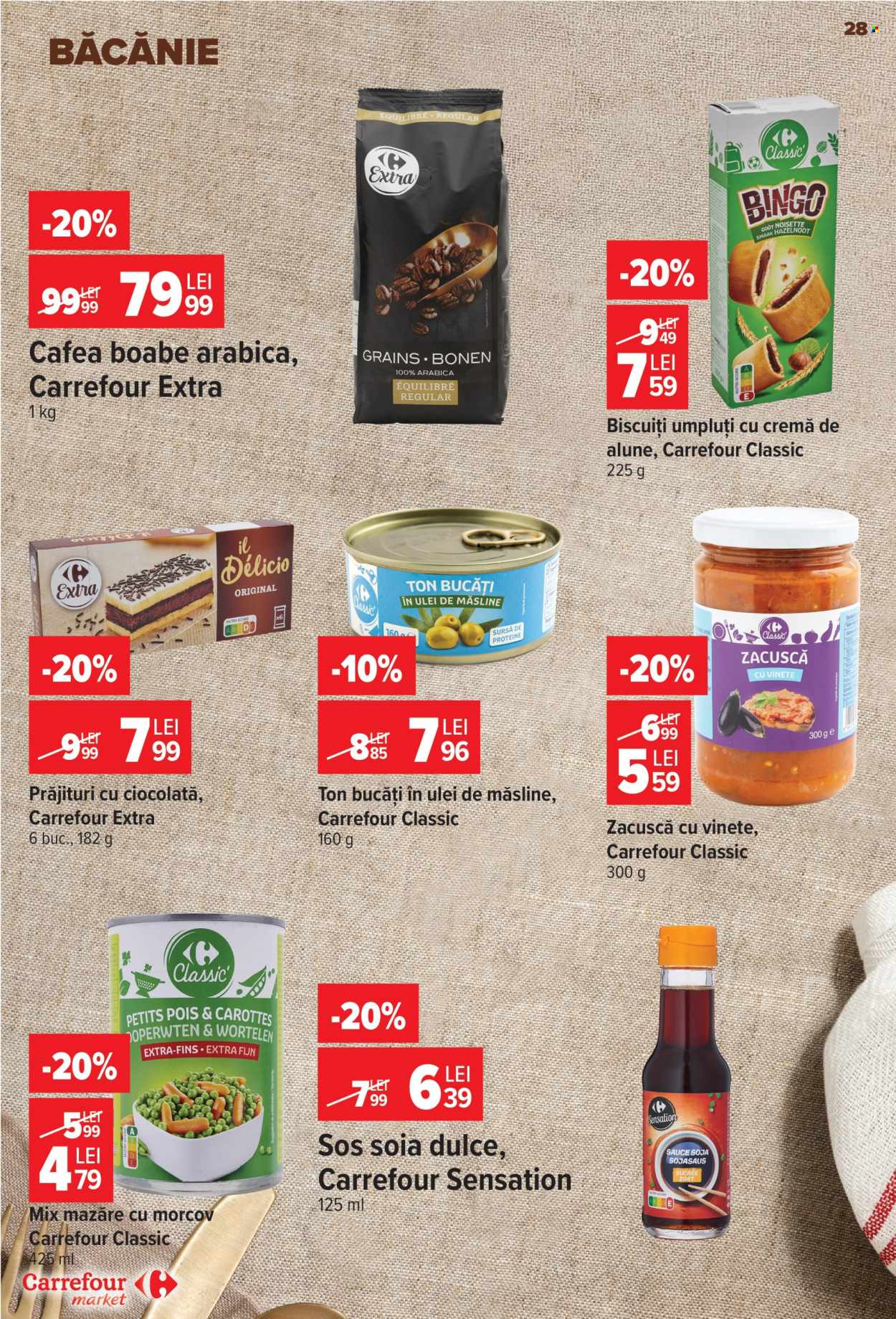 Catalog Carrefour - 19.08.2026 - 25.08.2026. Pagina 28