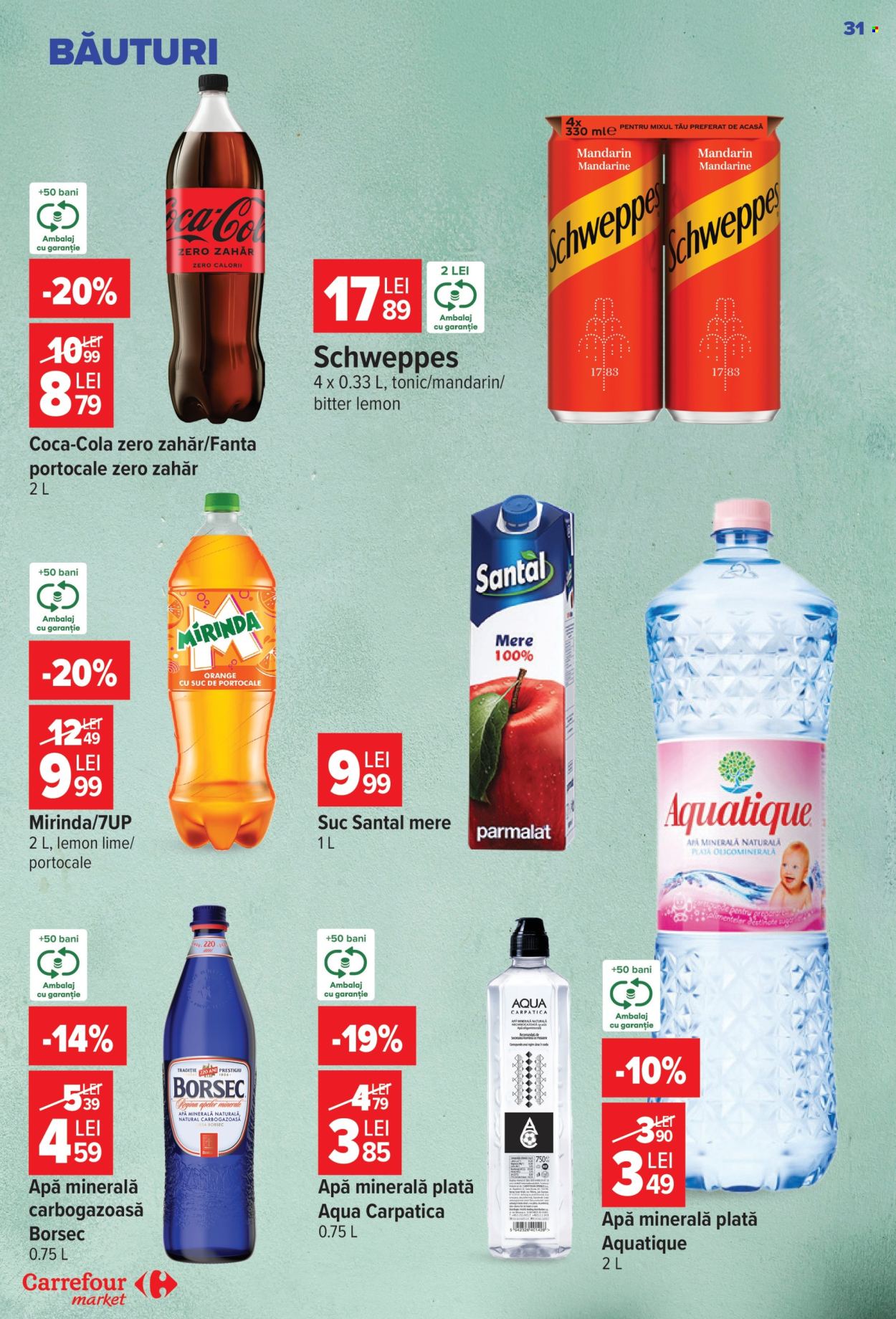 Catalog Carrefour - 19.08.2026 - 25.08.2026. Pagina 31