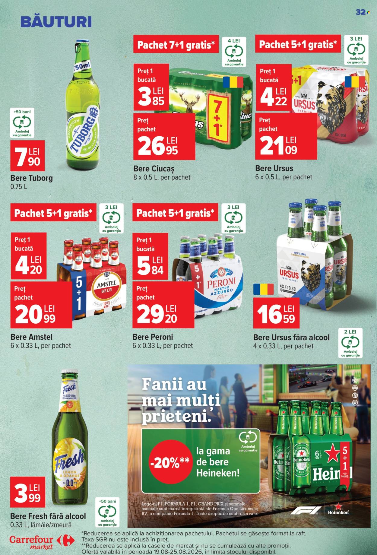 Catalog Carrefour - 19.08.2026 - 25.08.2026. Pagina 32
