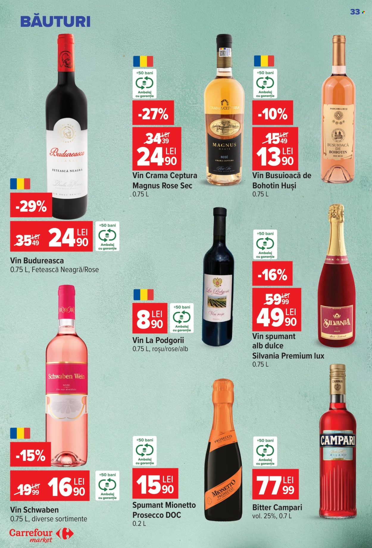 Catalog Carrefour - 19.08.2026 - 25.08.2026. Pagina 33