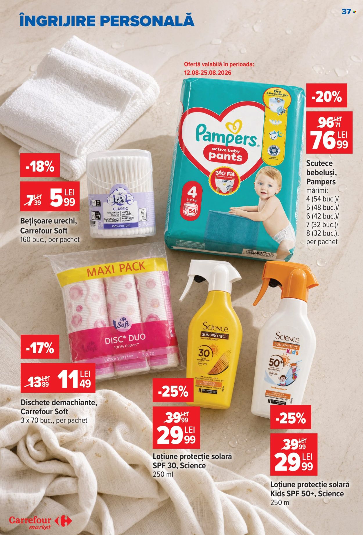 Catalog Carrefour - 19.08.2026 - 25.08.2026. Pagina 37