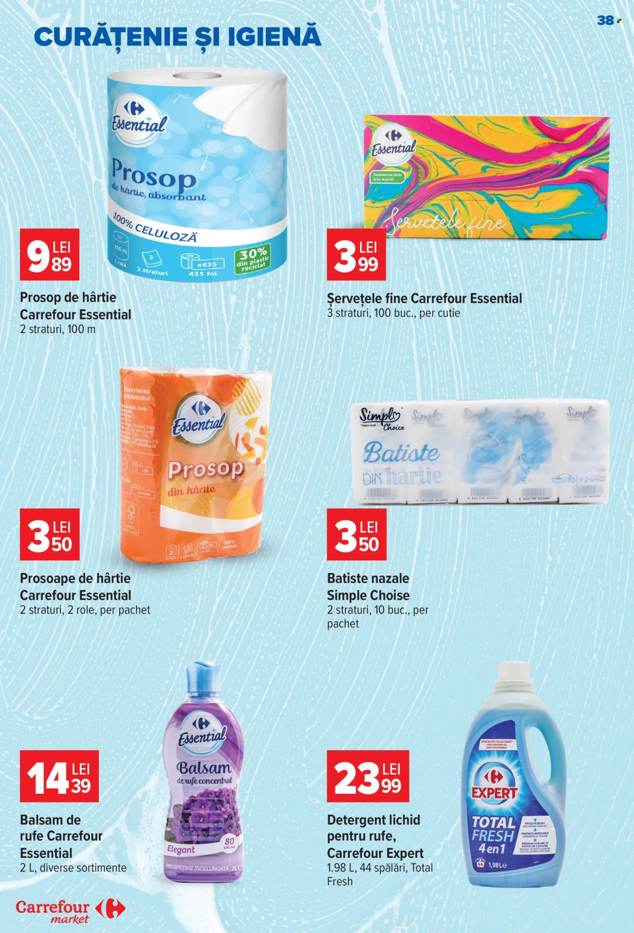 Catalog Carrefour - 19.08.2026 - 25.08.2026. Pagina 38