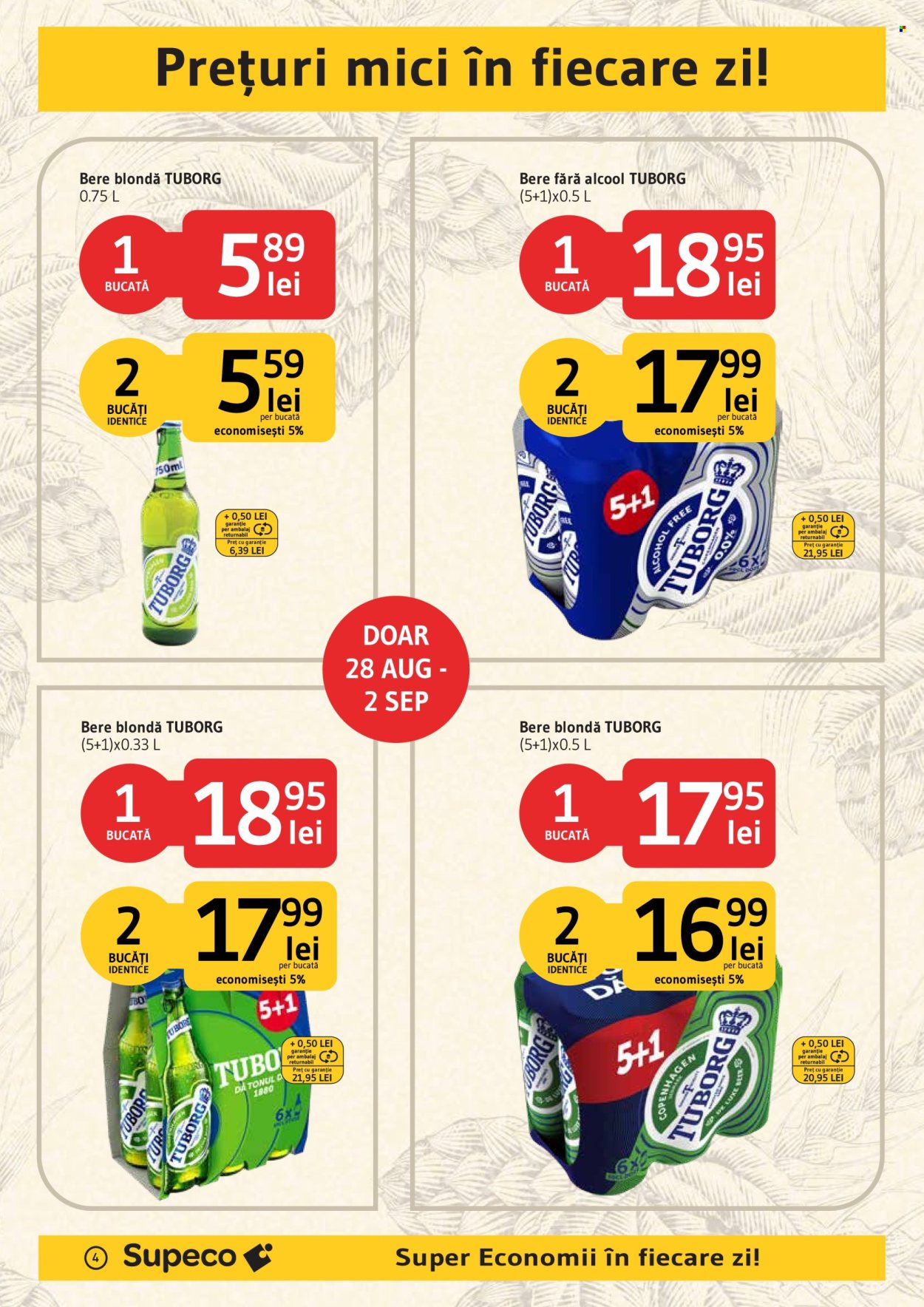 Catalog Supeco - 20.08.2026 - 02.09.2026. Pagina 4