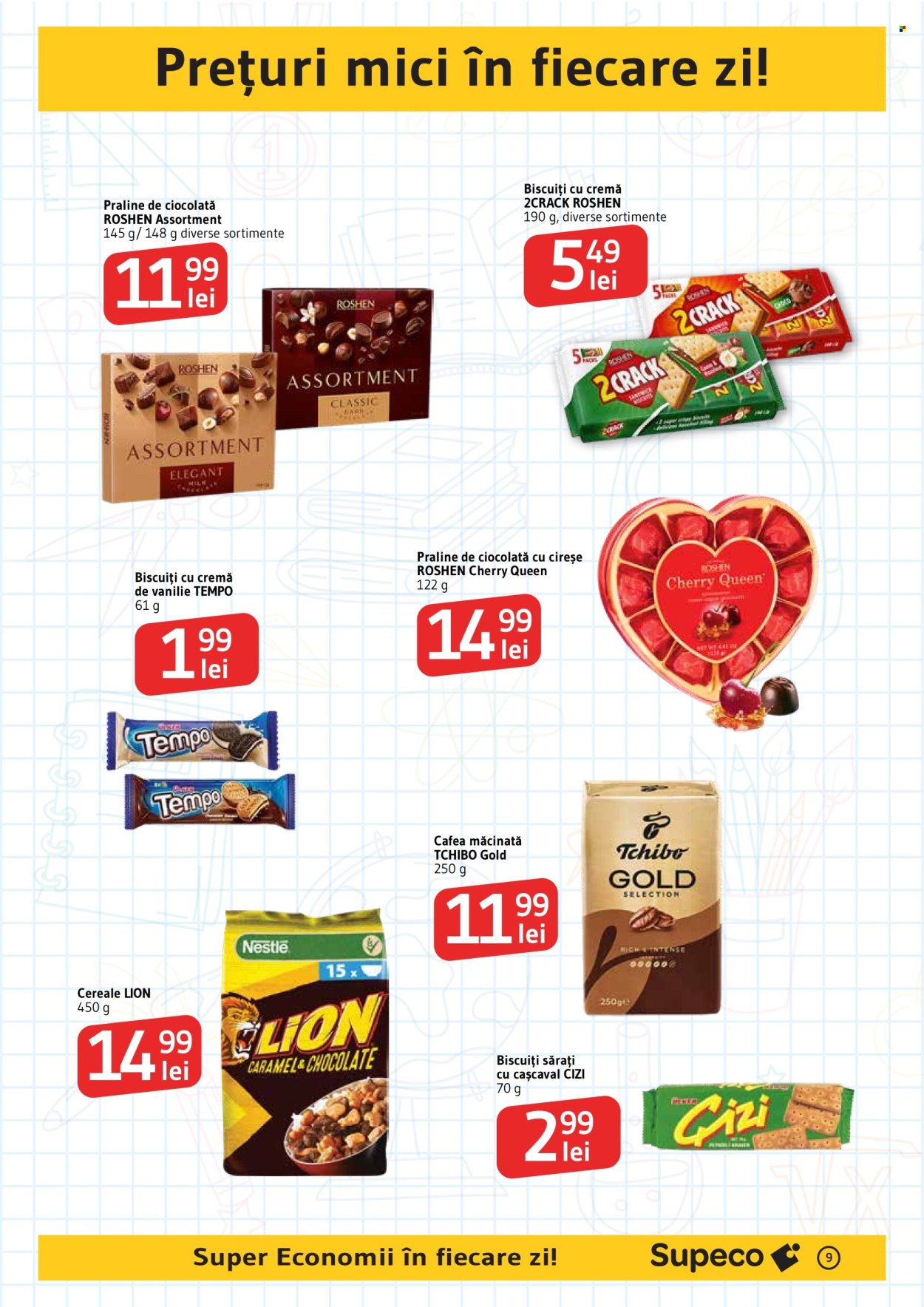 Catalog Supeco - 20.08.2026 - 02.09.2026. Pagina 9