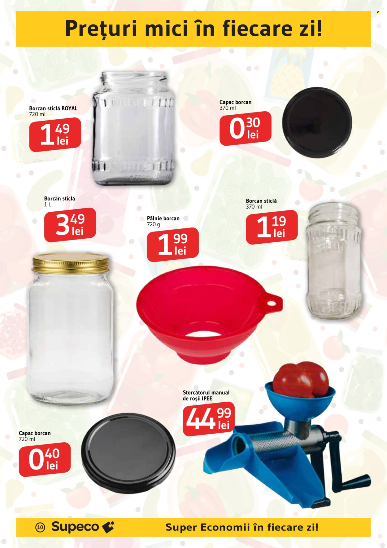 Catalog Supeco - 20.08.2026 - 02.09.2026. Pagina 10