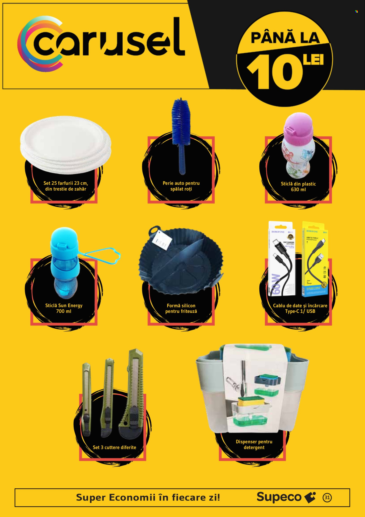 Catalog Supeco - 20.08.2026 - 02.09.2026. Pagina 31