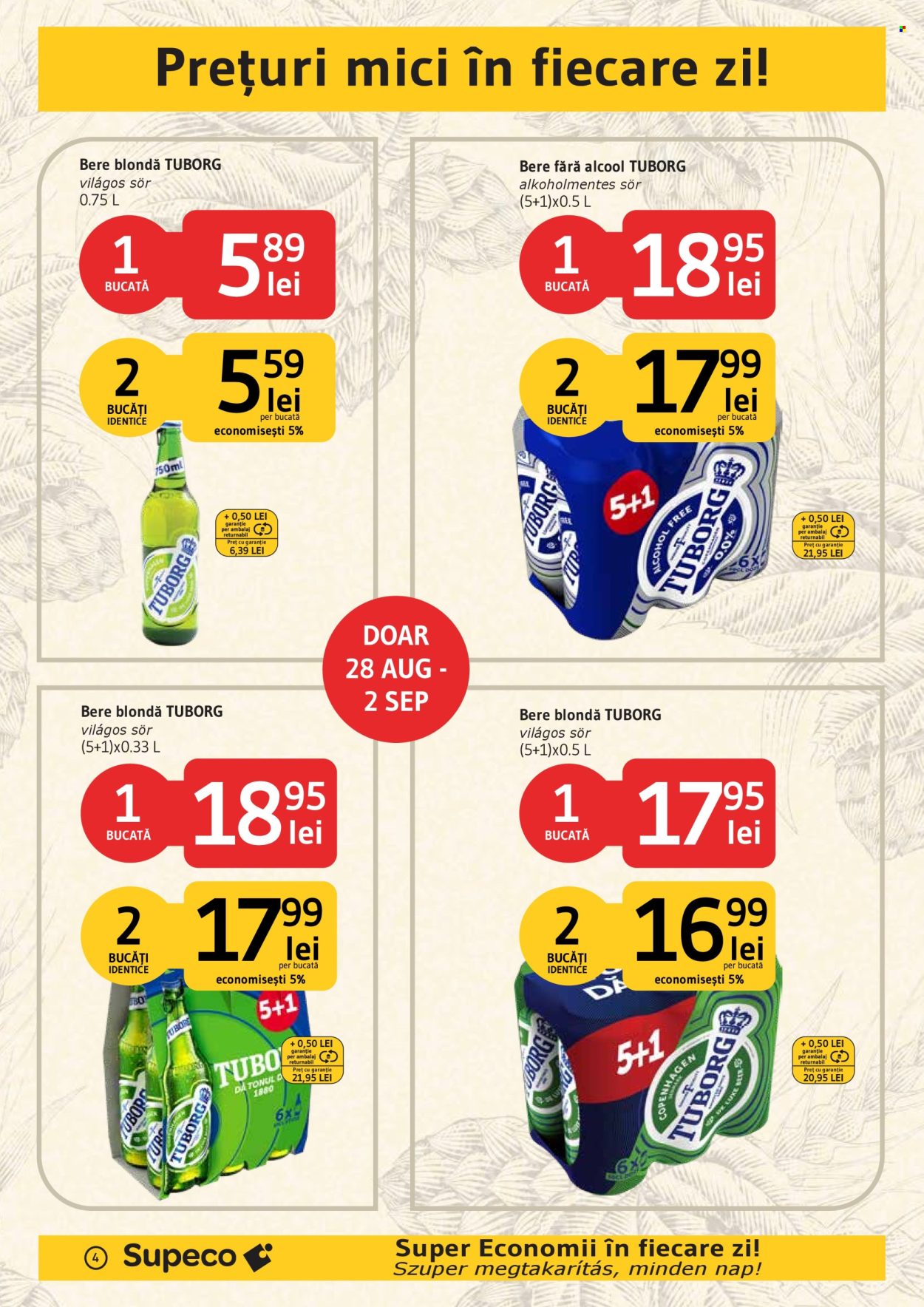 Catalog Supeco - 20.08.2026 - 02.09.2026. Pagina 4
