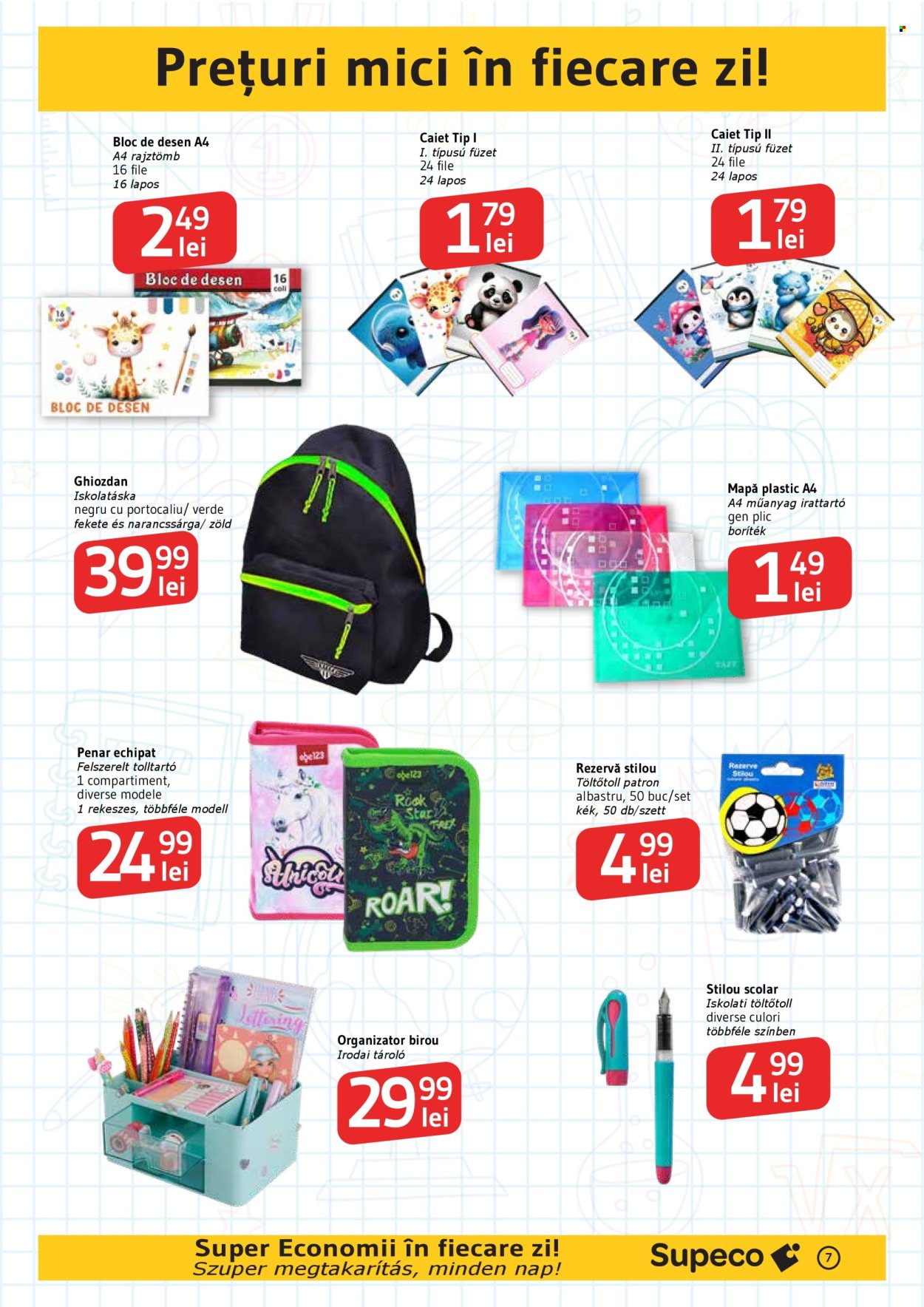 Catalog Supeco - 20.08.2026 - 02.09.2026. Pagina 7