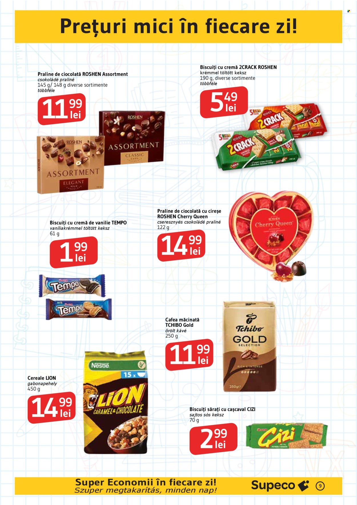 Catalog Supeco - 20.08.2026 - 02.09.2026. Pagina 9