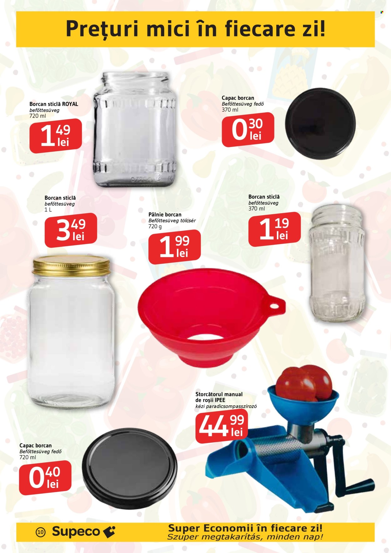 Catalog Supeco - 20.08.2026 - 02.09.2026. Pagina 10