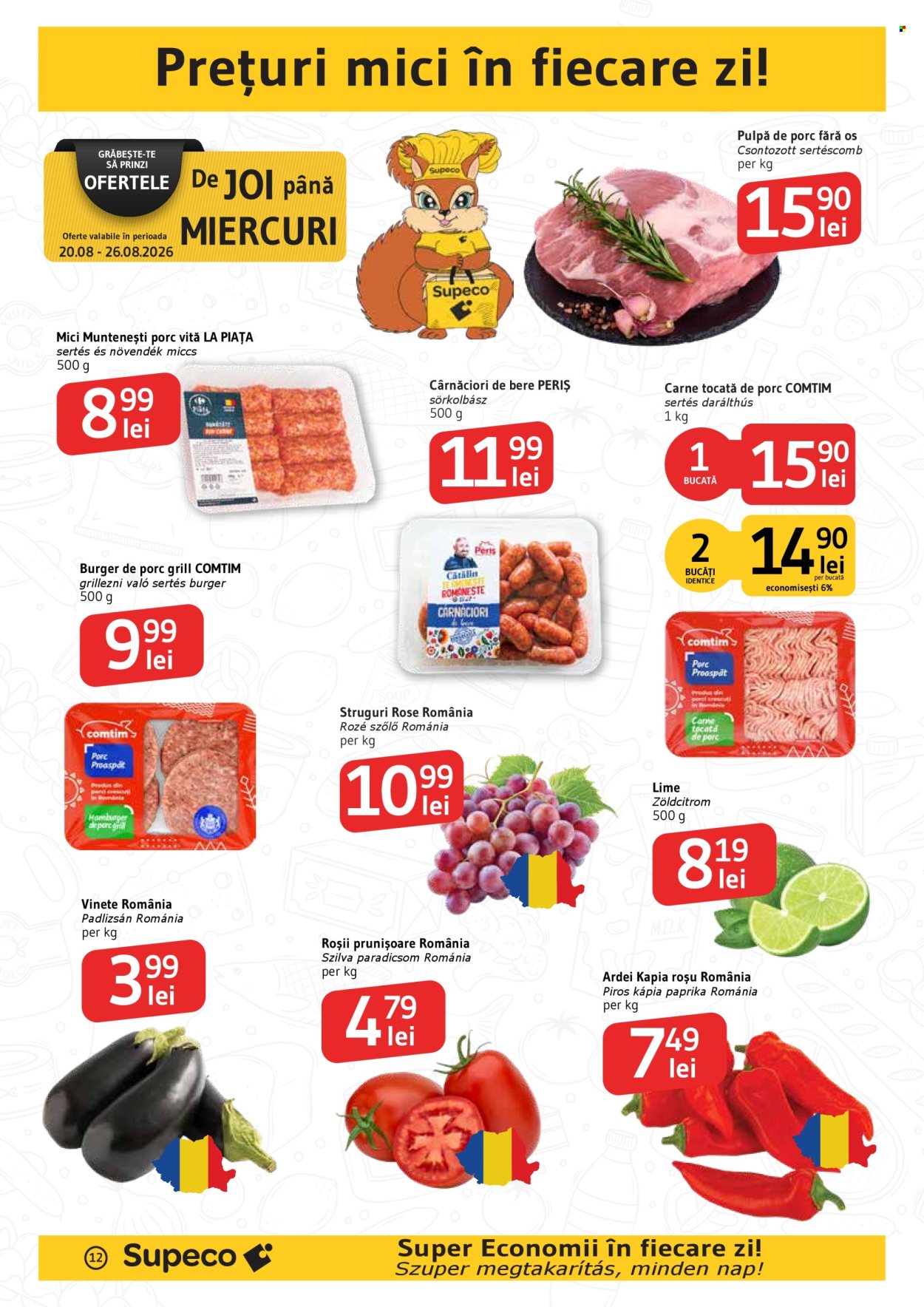 Catalog Supeco - 20.08.2026 - 02.09.2026. Pagina 12