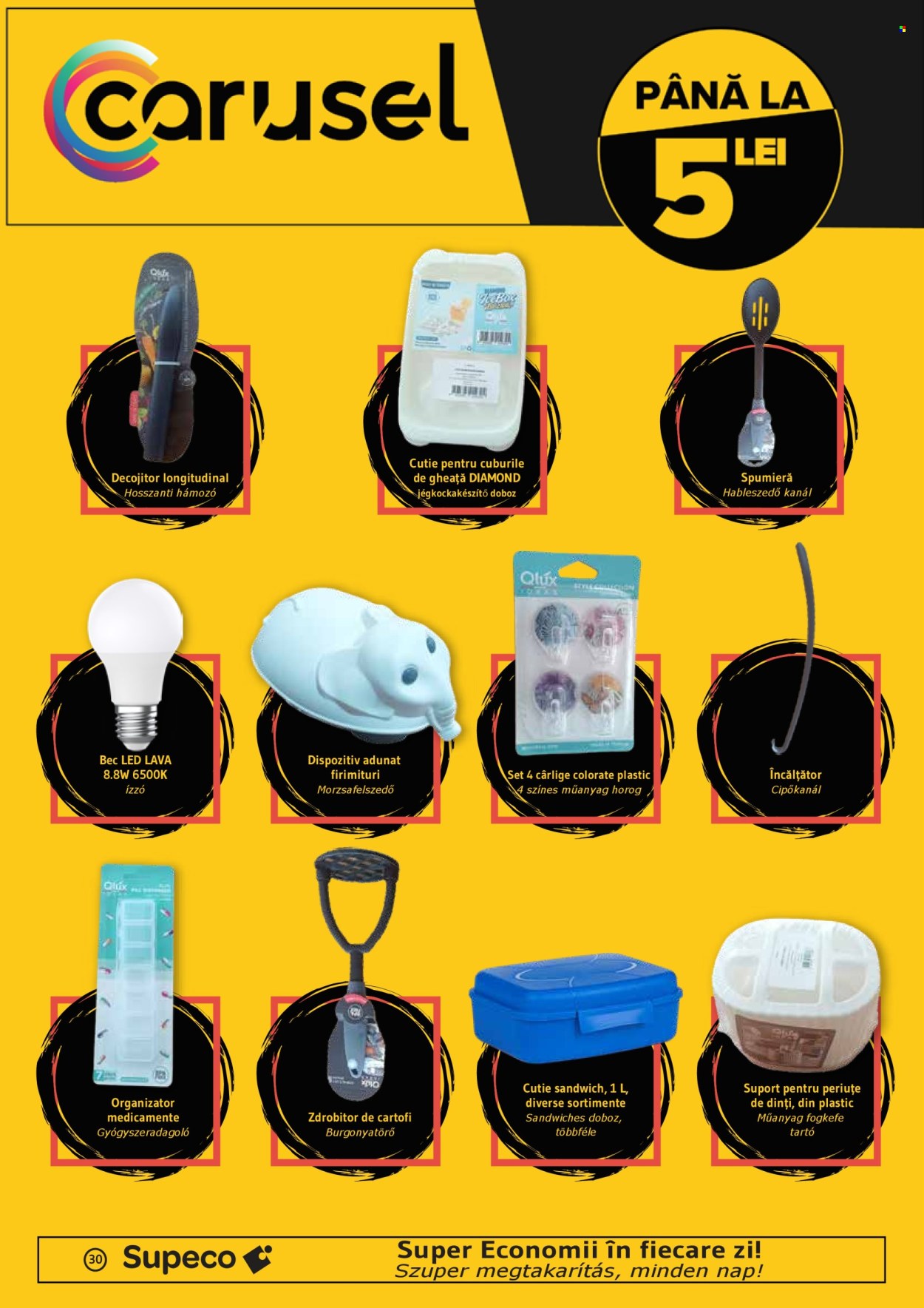 Catalog Supeco - 20.08.2026 - 02.09.2026. Pagina 30
