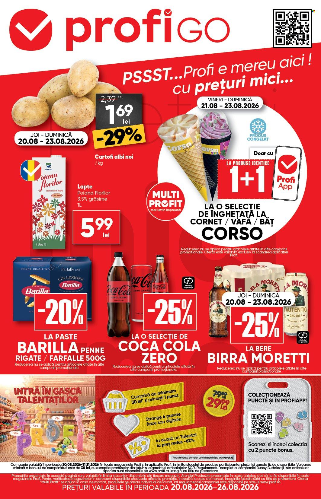 Catalog Profi GO - 20.08.2026 - 26.08.2026. Pagina 1