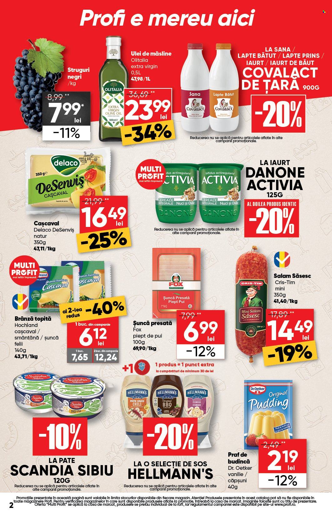 Catalog Profi GO - 20.08.2026 - 26.08.2026. Pagina 2
