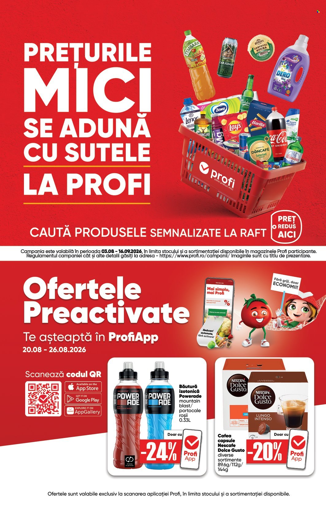 Catalog Profi GO - 20.08.2026 - 26.08.2026. Pagina 5