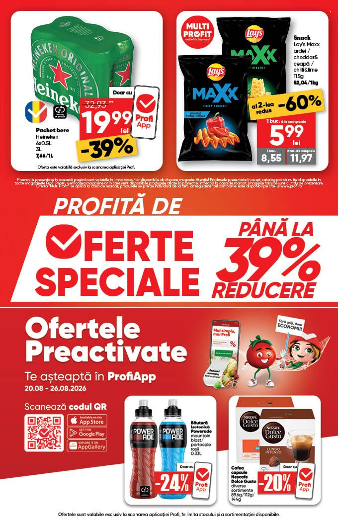 Catalog Profi Loco - 20.08.2026 - 26.08.2026. Pagina 3