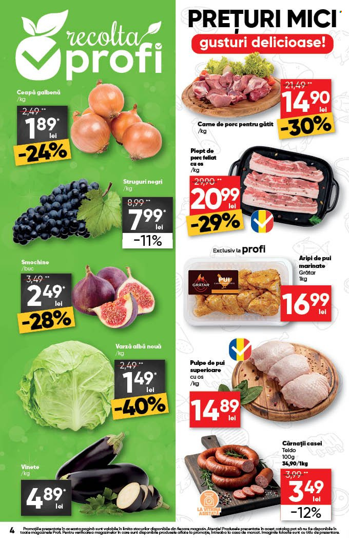 Catalog Profi Loco - 20.08.2026 - 26.08.2026. Pagina 4