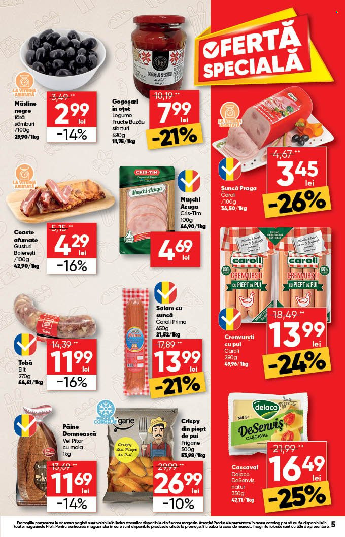 Catalog Profi Loco - 20.08.2026 - 26.08.2026. Pagina 5