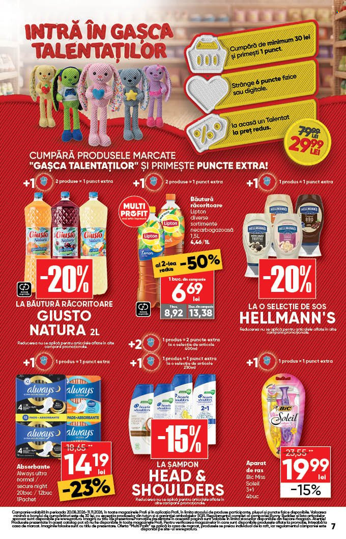 Catalog Profi Loco - 20.08.2026 - 26.08.2026. Pagina 7