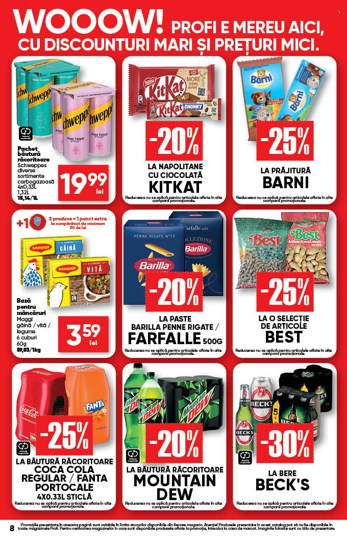 Catalog Profi Loco - 20.08.2026 - 26.08.2026. Pagina 8
