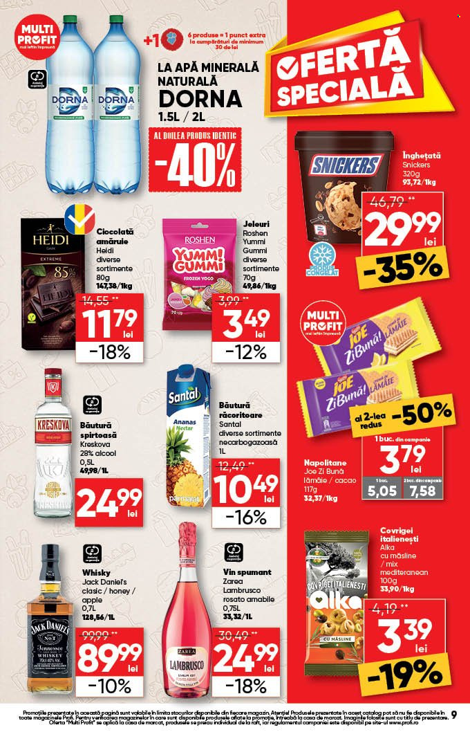 Catalog Profi Loco - 20.08.2026 - 26.08.2026. Pagina 9