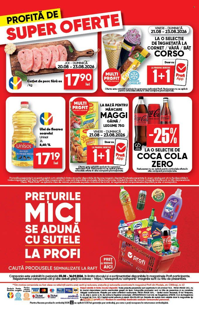 Catalog Profi Loco - 20.08.2026 - 26.08.2026. Pagina 13
