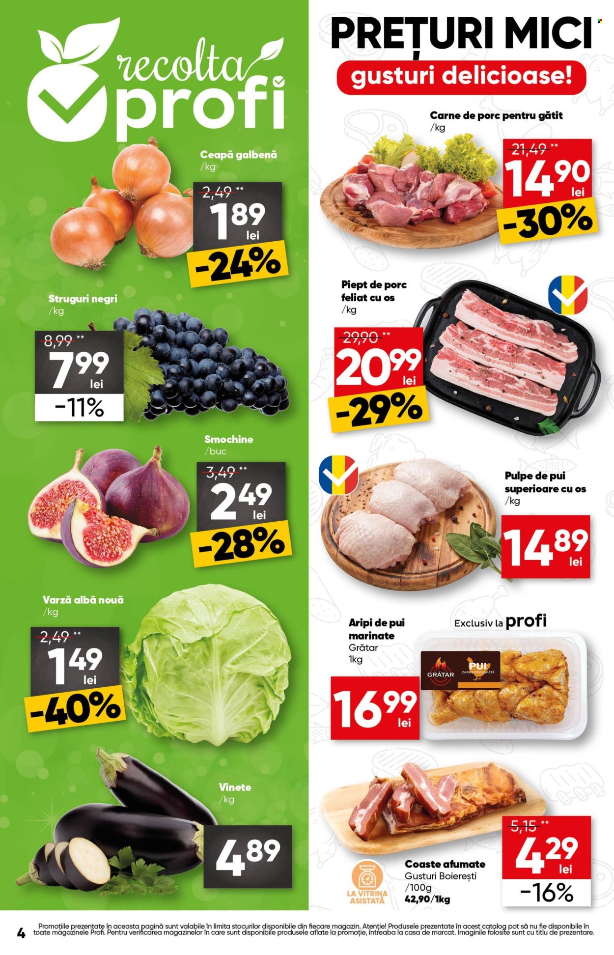 Catalog Profi - 20.08.2026 - 26.08.2026. Pagina 4