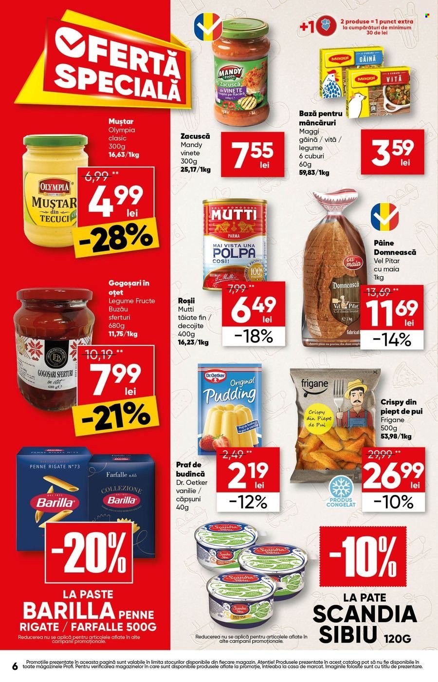 Catalog Profi - 20.08.2026 - 26.08.2026. Pagina 6