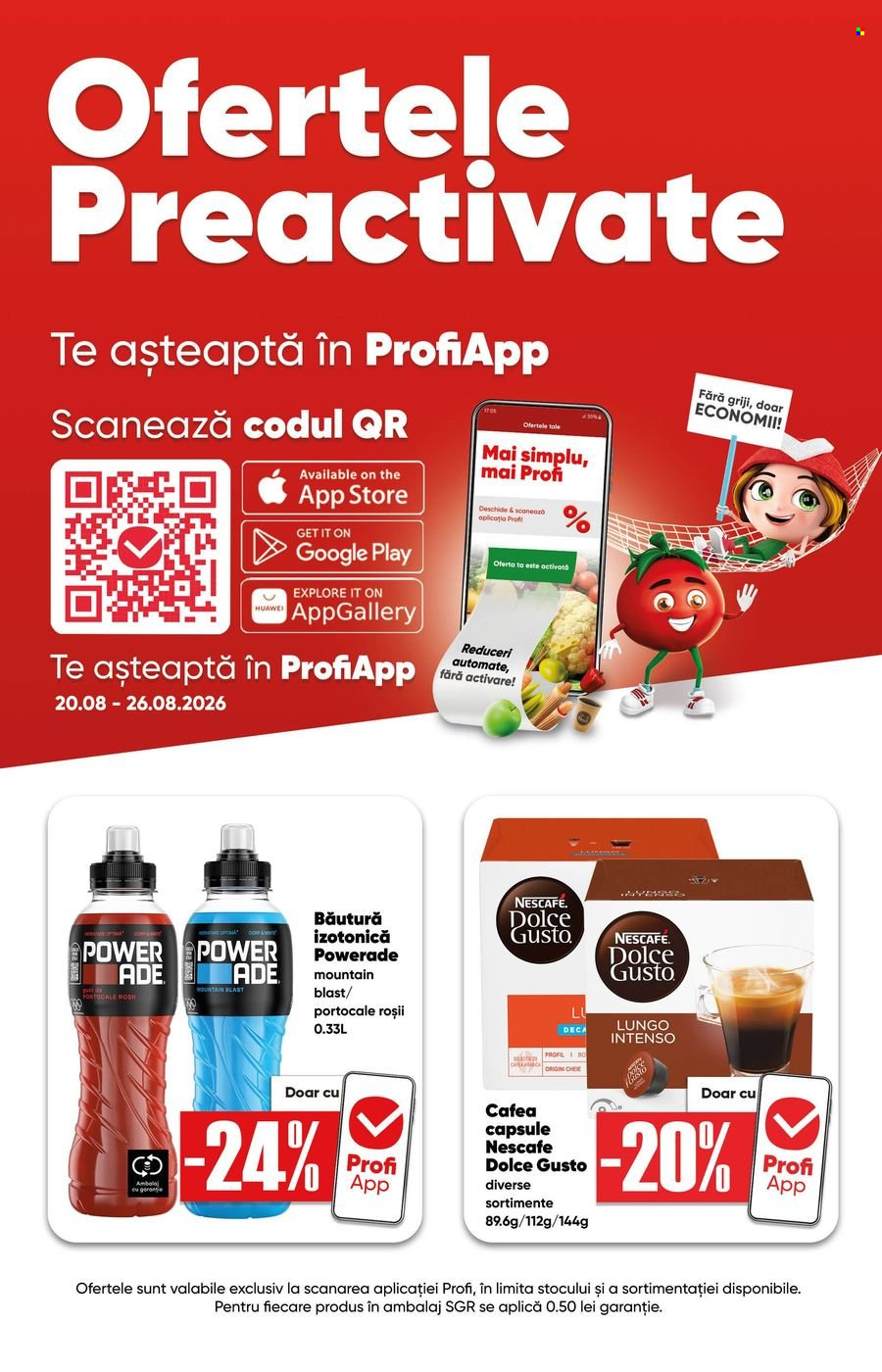 Catalog Profi - 20.08.2026 - 26.08.2026. Pagina 7