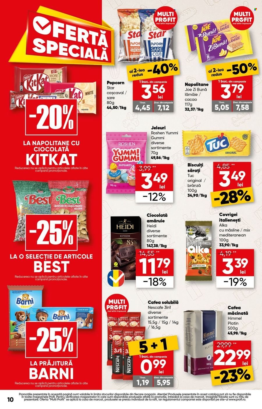 Catalog Profi - 20.08.2026 - 26.08.2026. Pagina 10