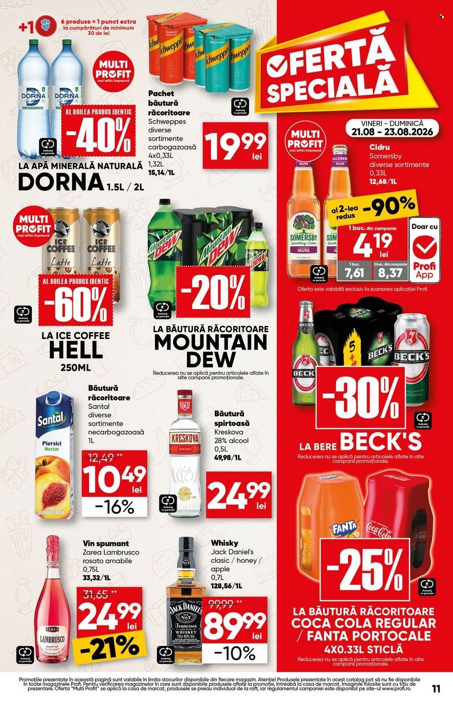 Catalog Profi - 20.08.2026 - 26.08.2026. Pagina 11
