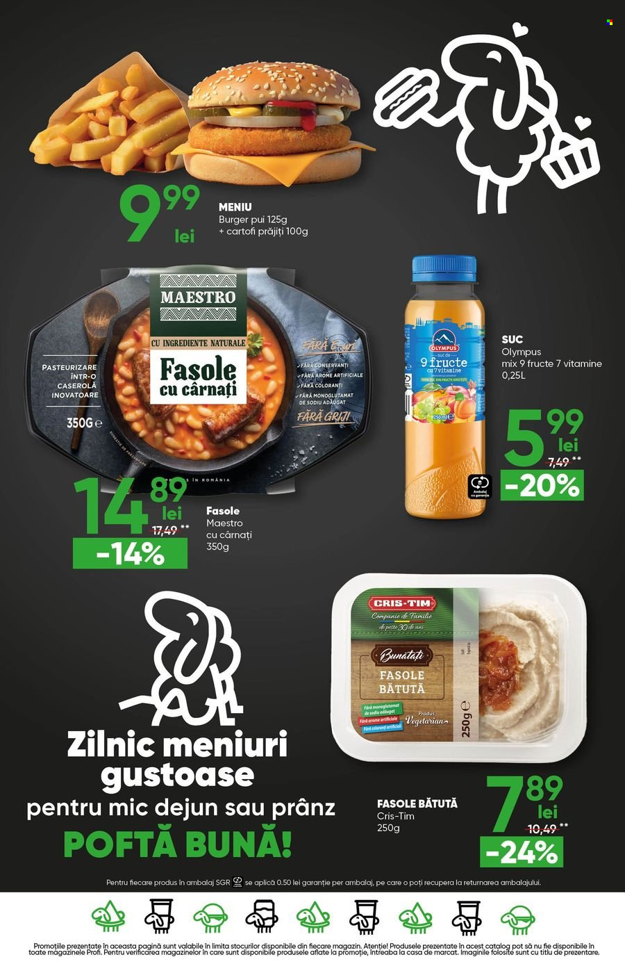 Catalog Profi - 20.08.2026 - 26.08.2026. Pagina 16