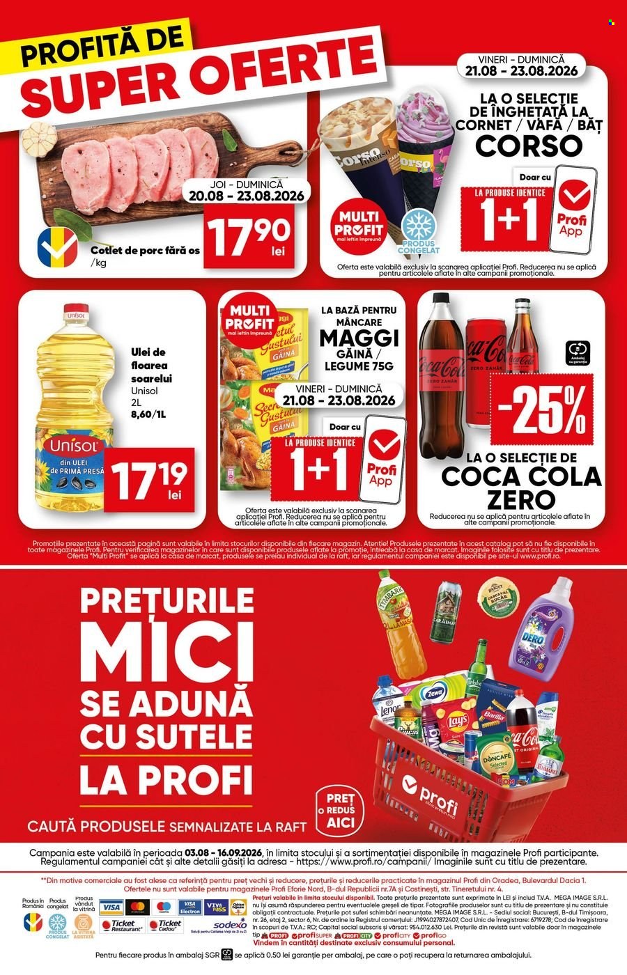 Catalog Profi - 20.08.2026 - 26.08.2026. Pagina 18