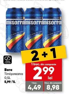 Bere Timisoreana