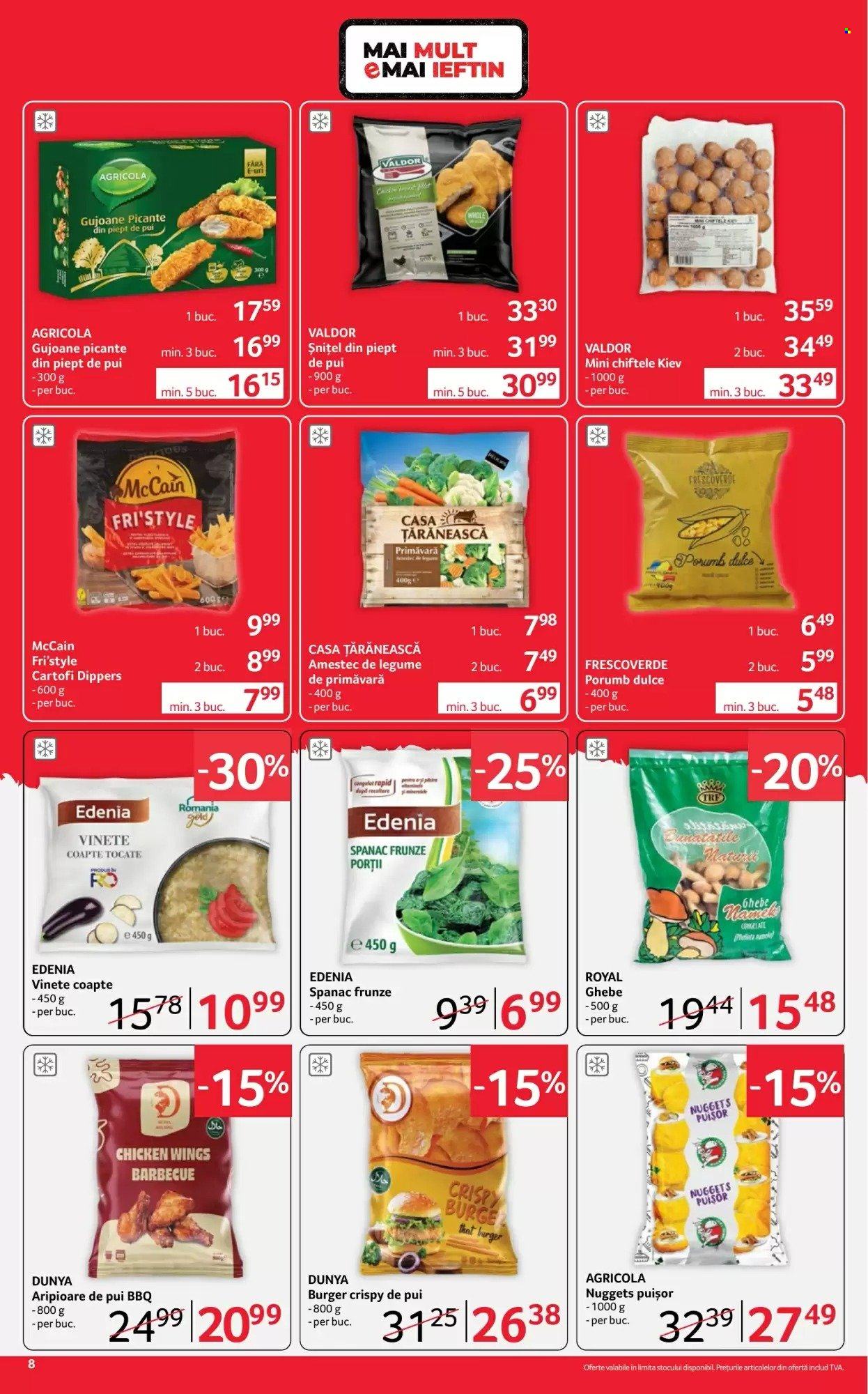 Catalog Selgros - 21.08.2026 - 03.09.2026. Pagina 8
