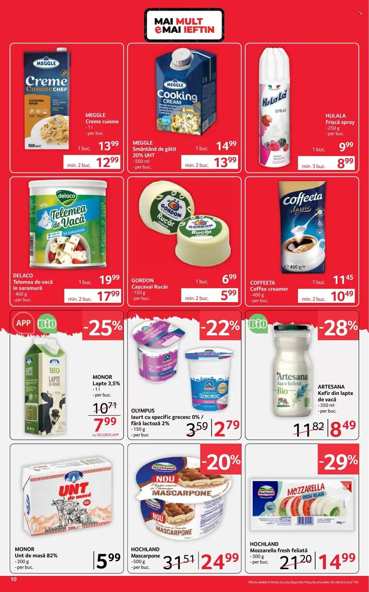 Catalog Selgros - 21.08.2026 - 03.09.2026. Pagina 10