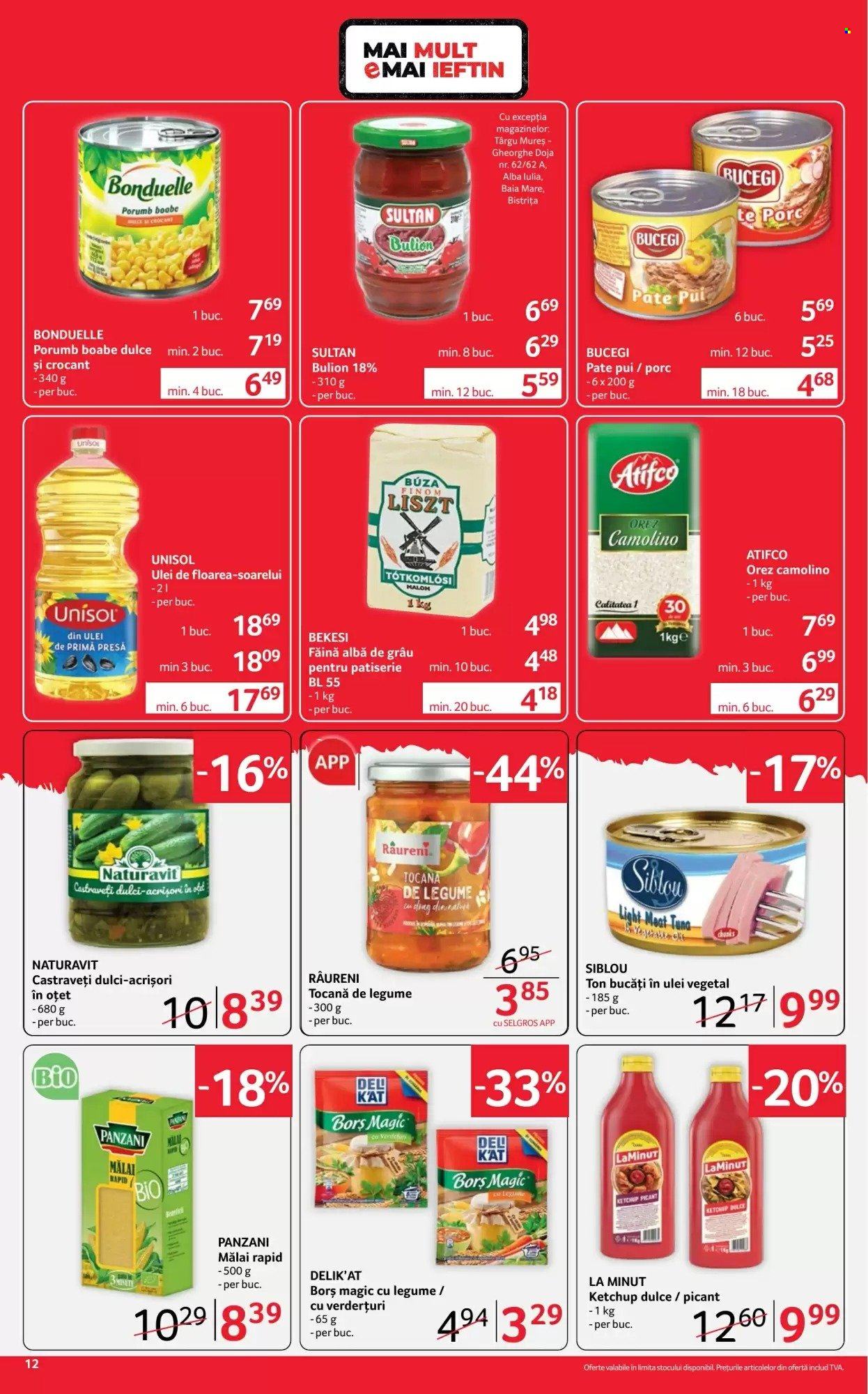 Catalog Selgros - 21.08.2026 - 03.09.2026. Pagina 12