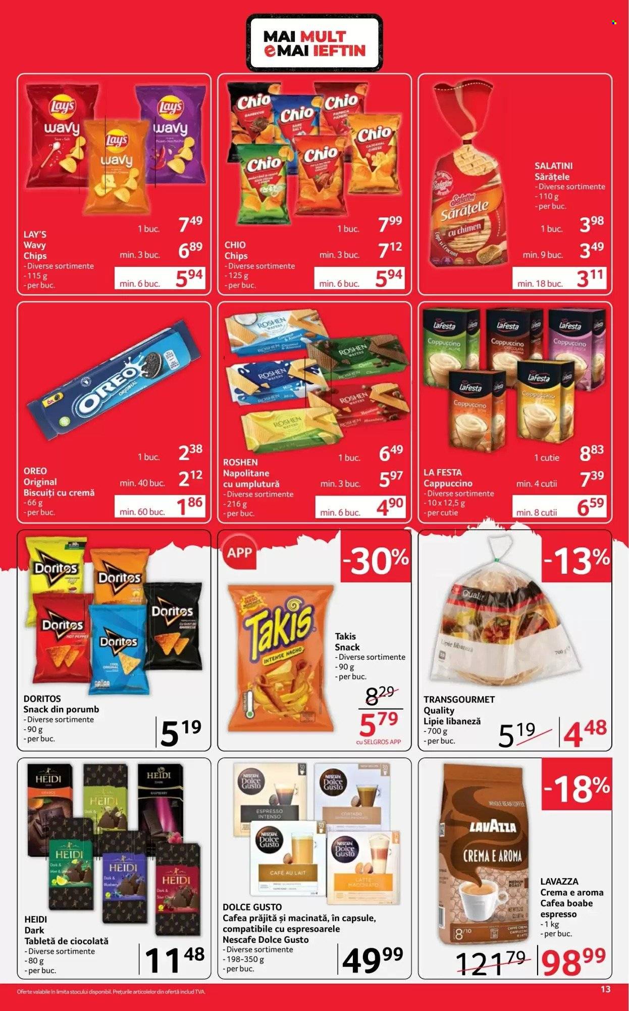 Catalog Selgros - 21.08.2026 - 03.09.2026. Pagina 13