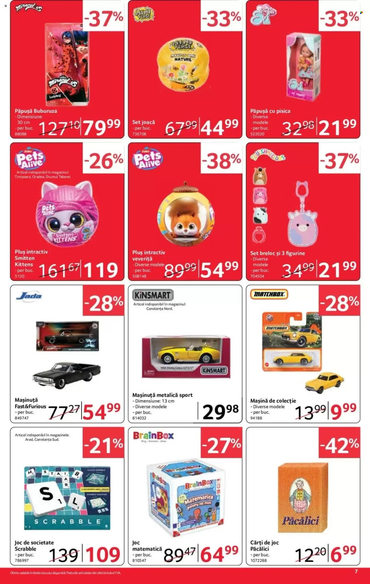 Catalog Selgros - 21.08.2026 - 03.09.2026. Pagina 7