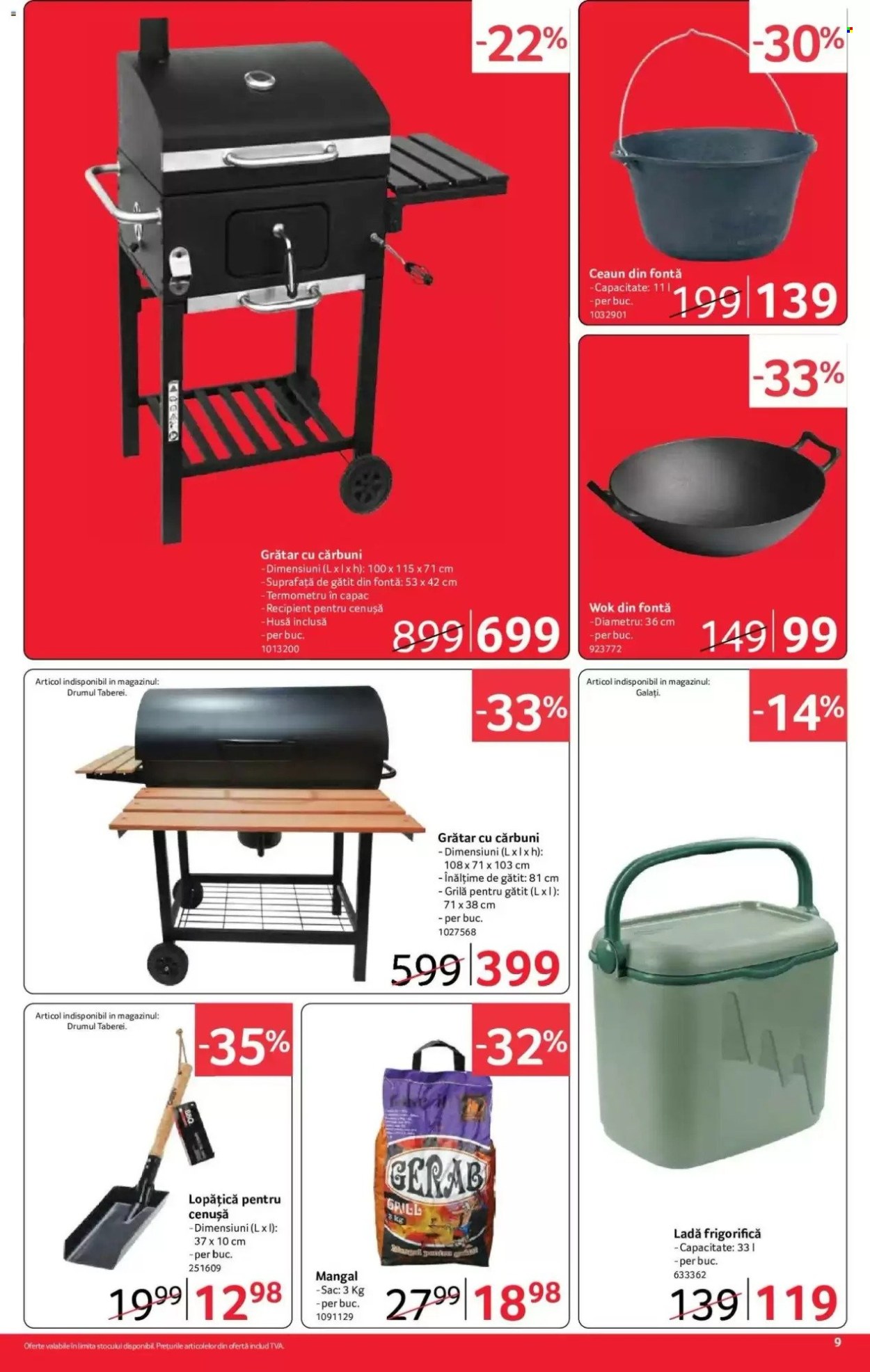 Catalog Selgros - 21.08.2026 - 03.09.2026. Pagina 9