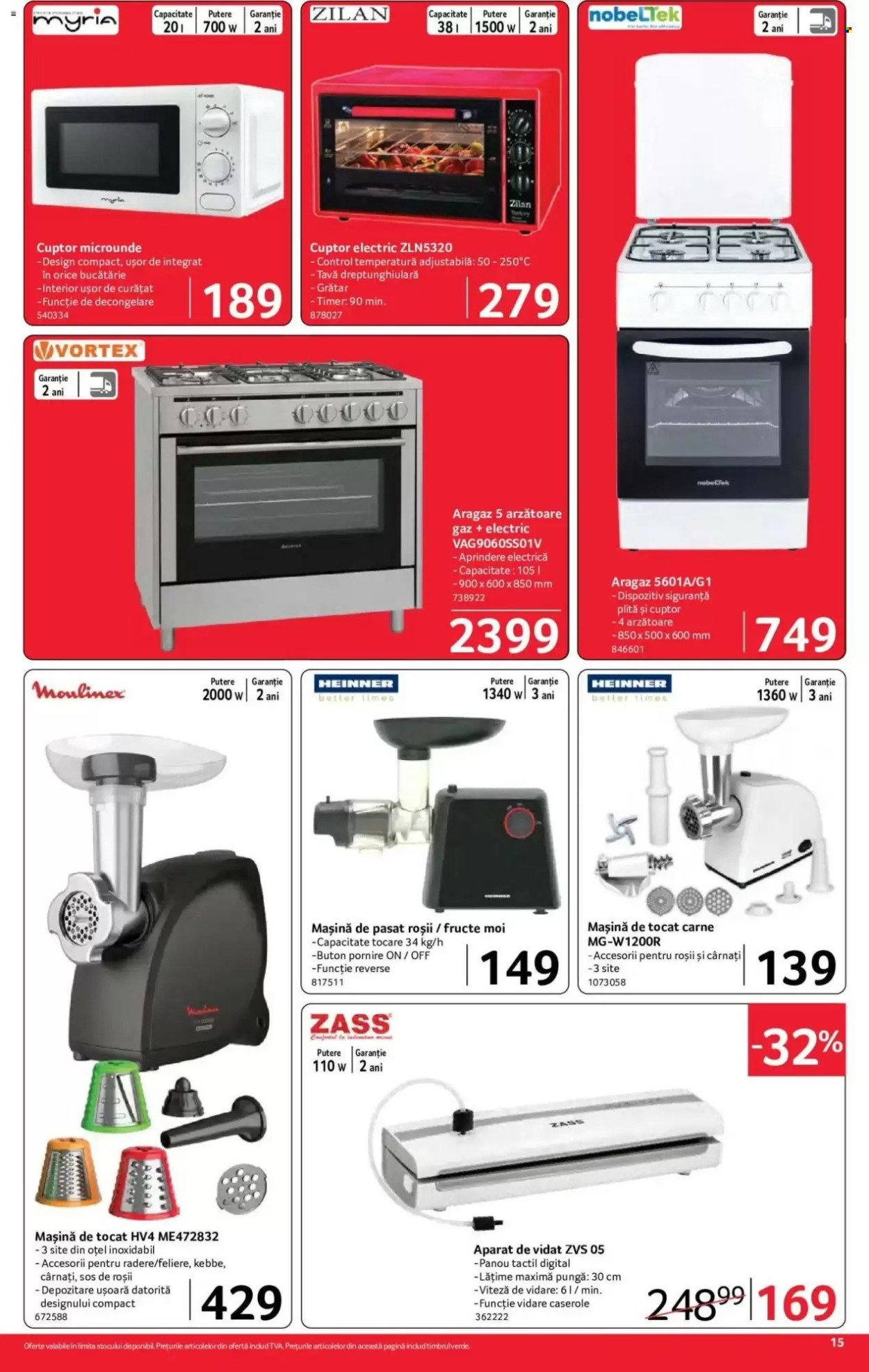 Catalog Selgros - 21.08.2026 - 03.09.2026. Pagina 15